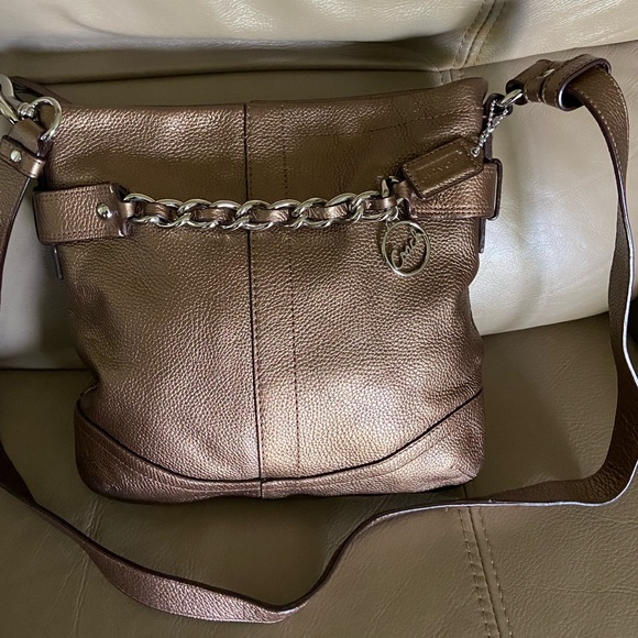 Coach Handbags - Authentic Coach Purse!!